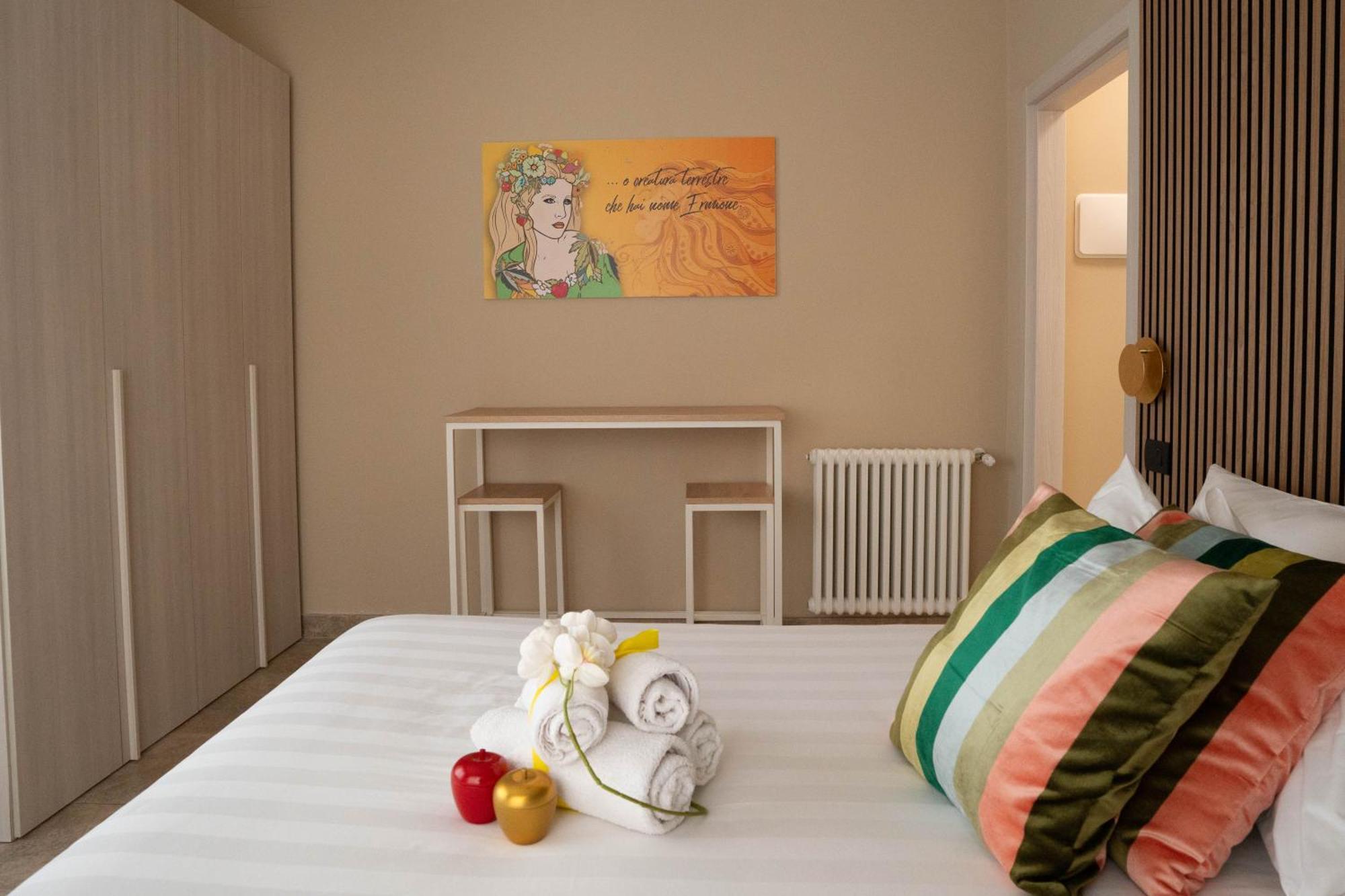 Augusto Al Mare Hotell Pescara Eksteriør bilde