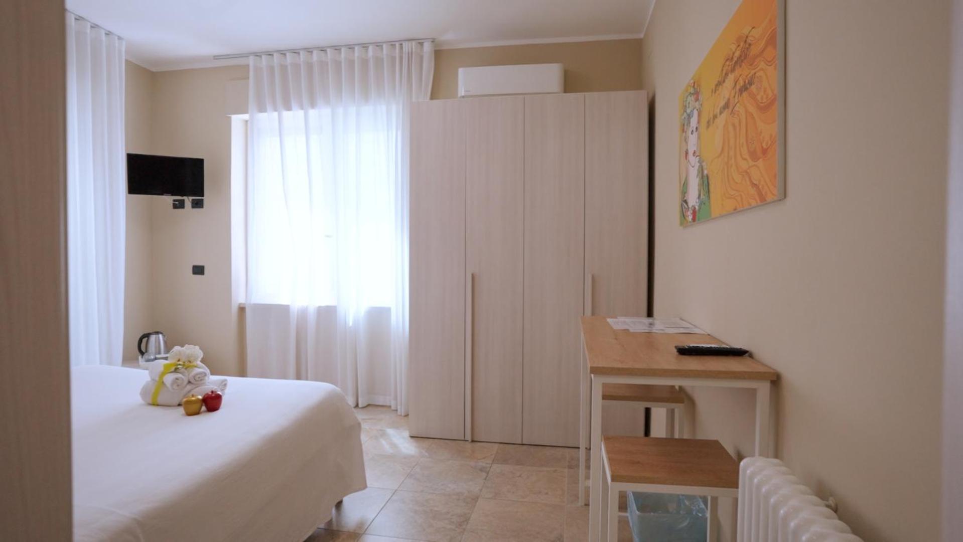 Augusto Al Mare Hotell Pescara Eksteriør bilde