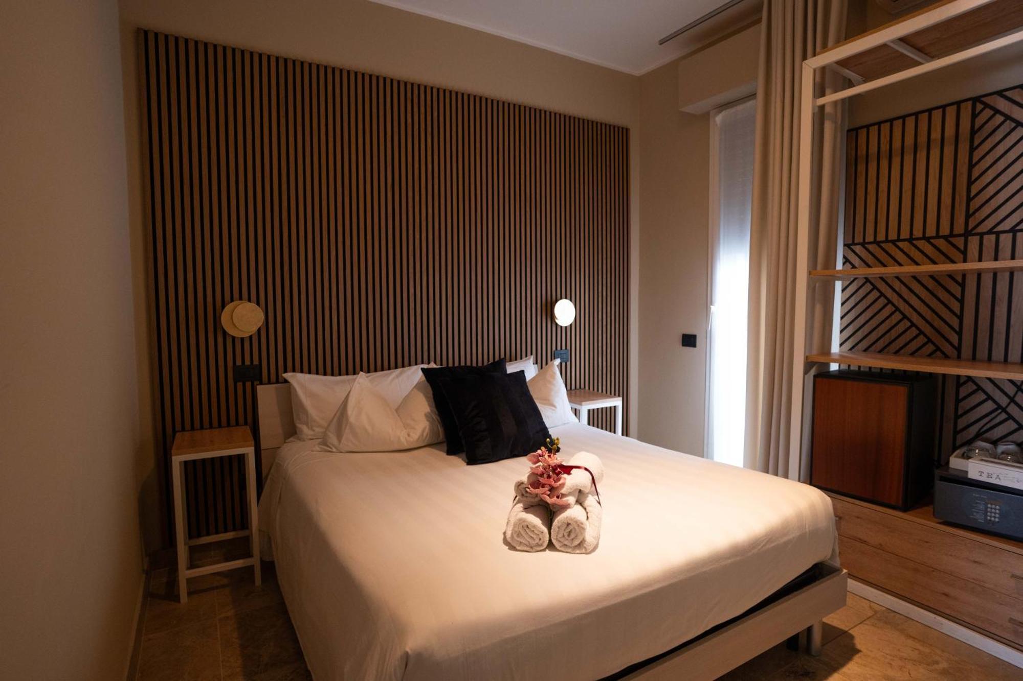 Augusto Al Mare Hotell Pescara Eksteriør bilde